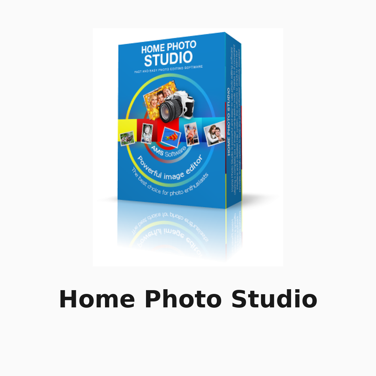 Home Photo Studio