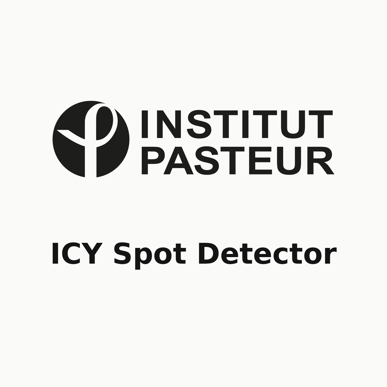 ICY Spot Detector