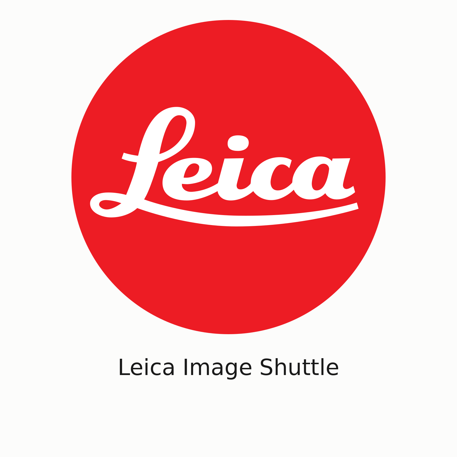 Leica Image Shuttle