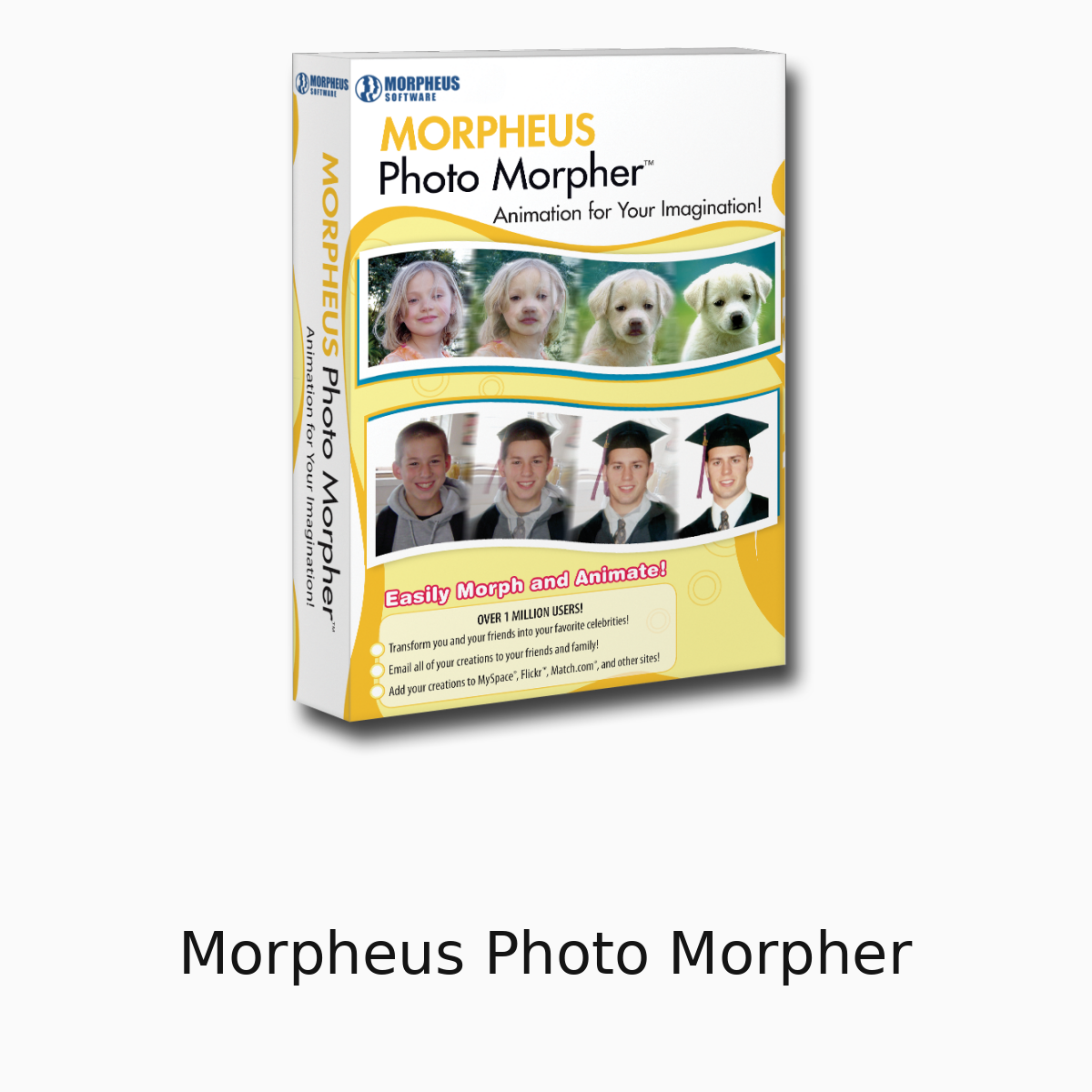 Morpheus Photo Morpher