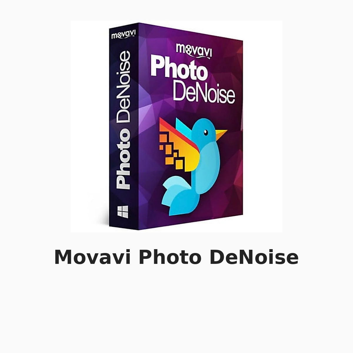 Movavi Photo DeNoise