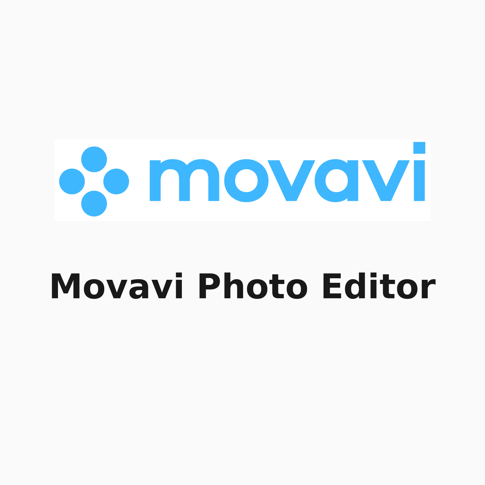 Movavi Photo Editor