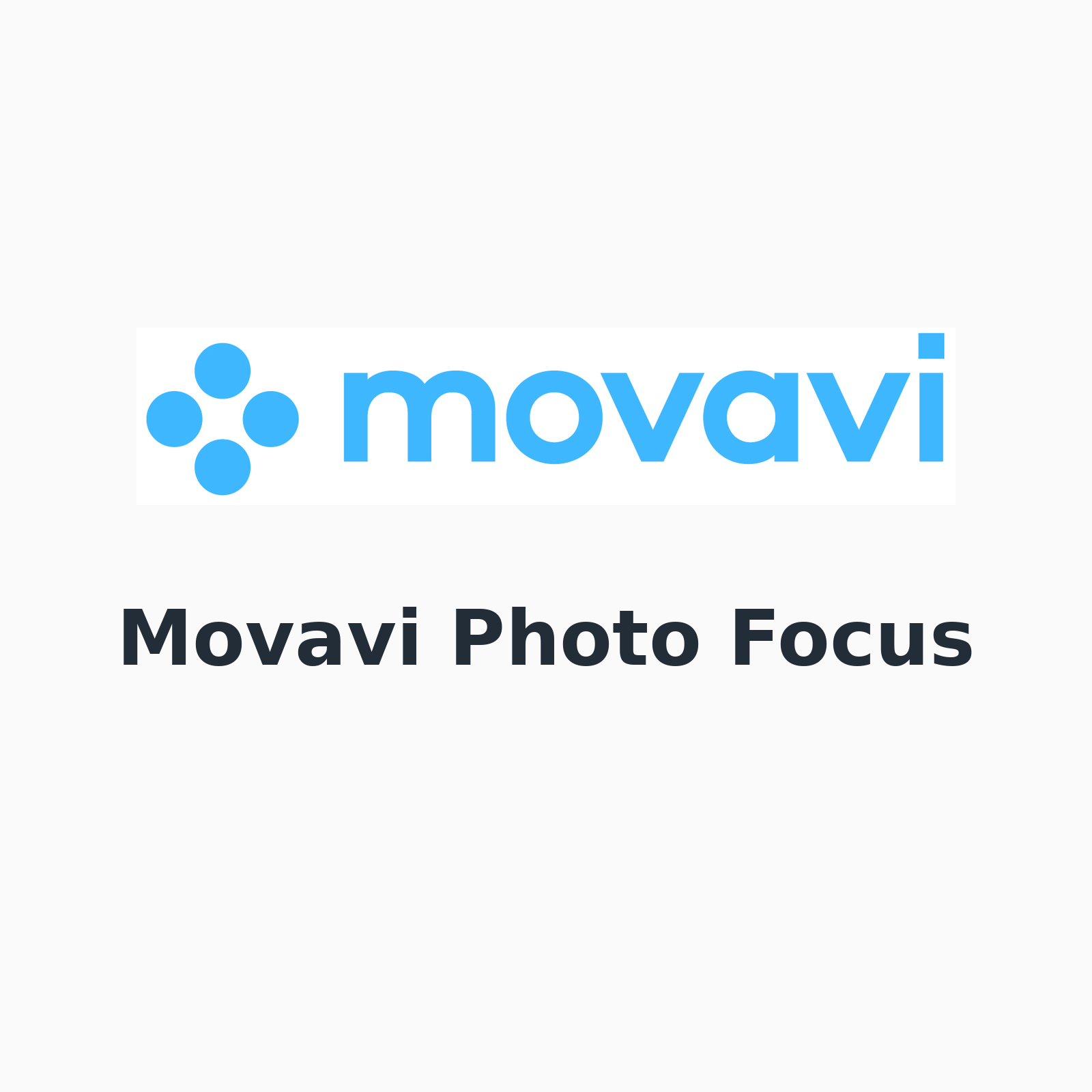 Movavi Photo Focus