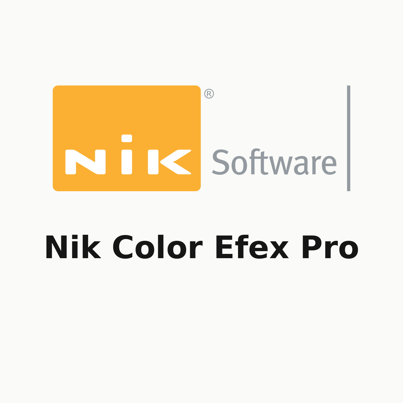 Nik Color Efex Pro