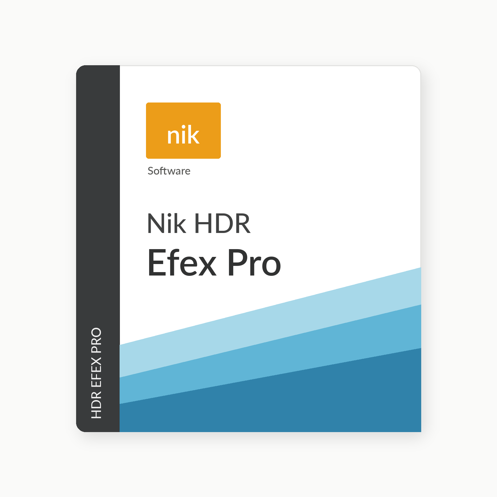 Nik HDR Efex Pro