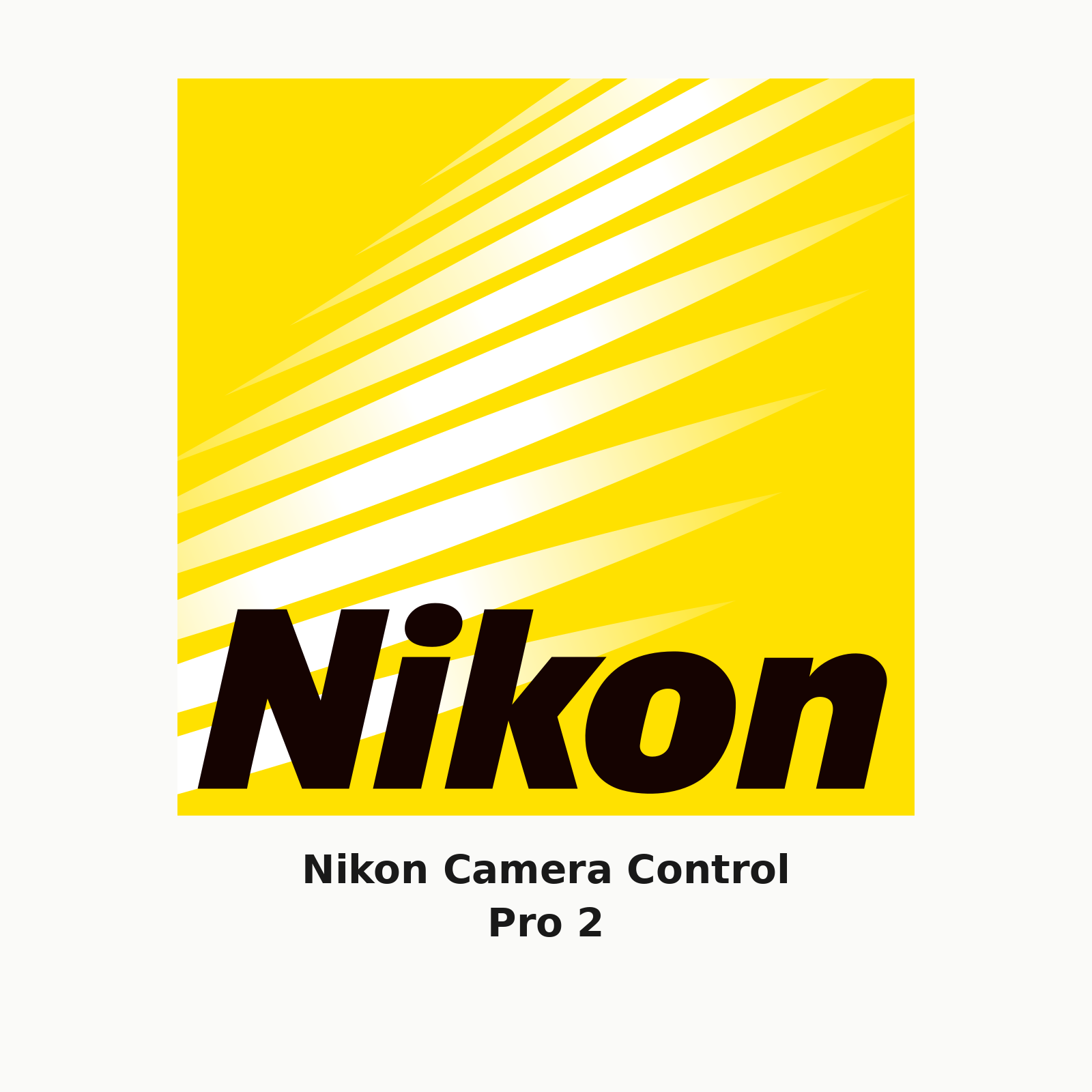 Nikon Camera Control Pro 2