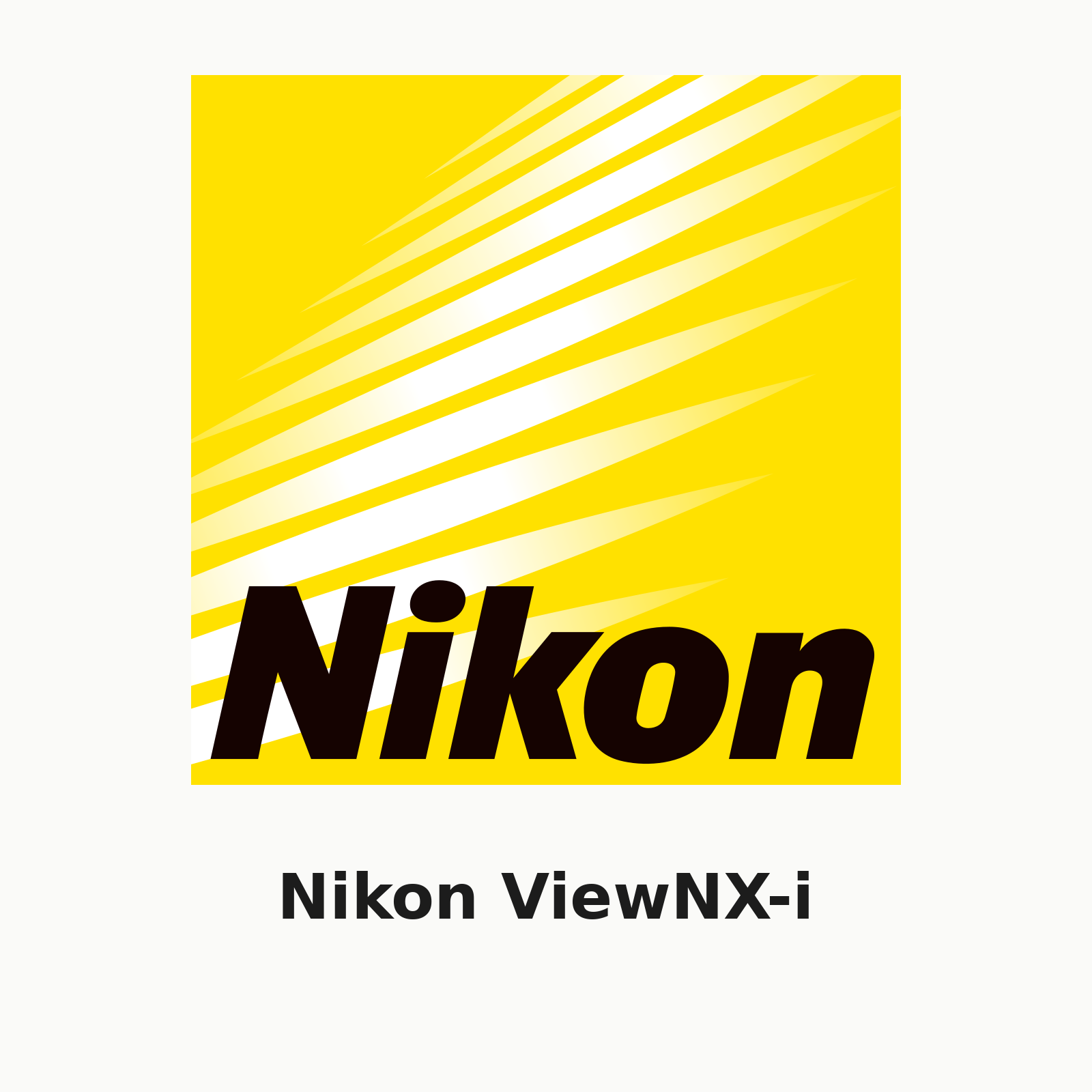 Nikon ViewNX-i