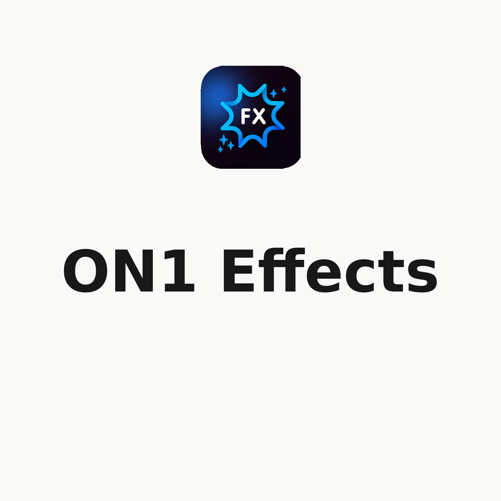 ON1 Effects