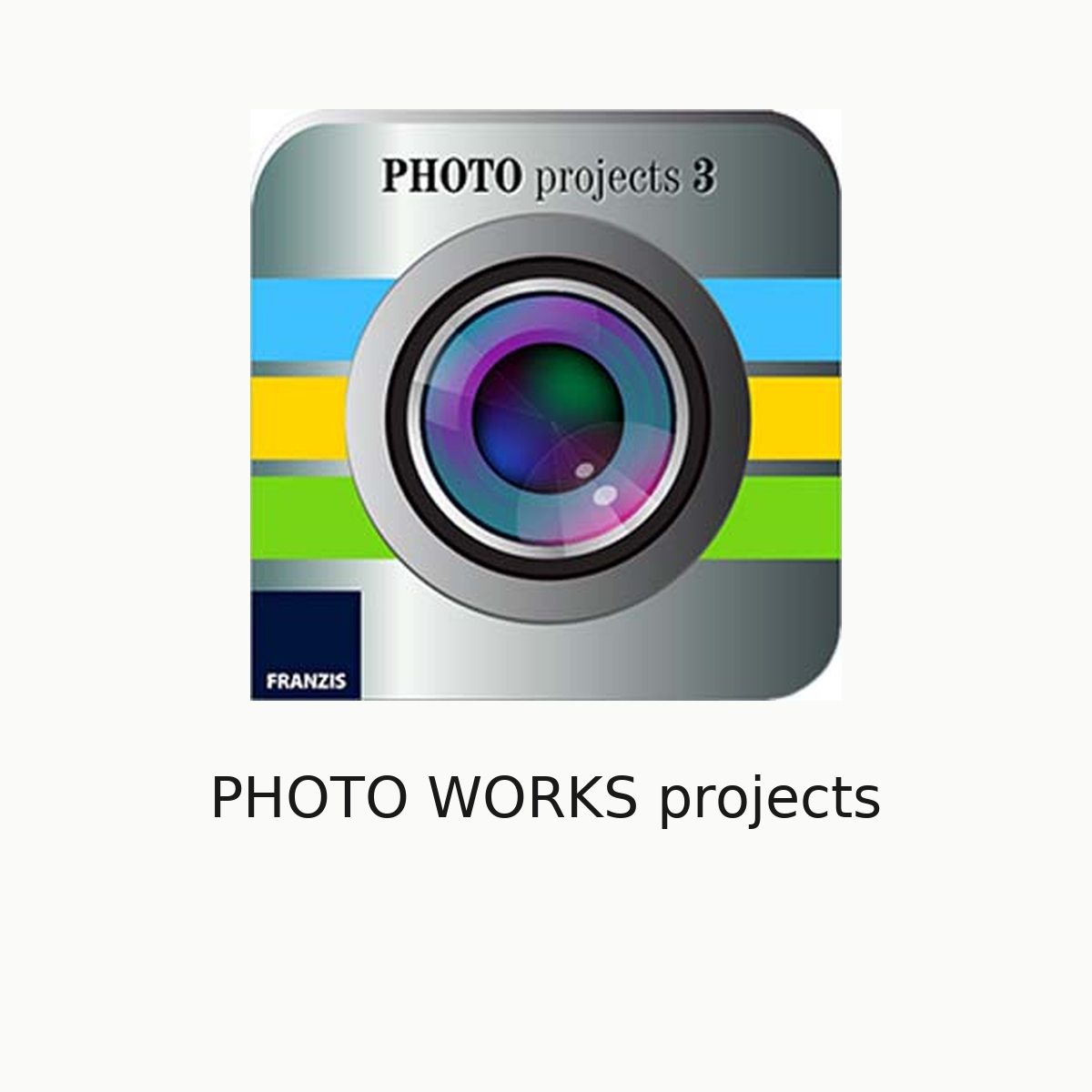PHOTO WORKS projects