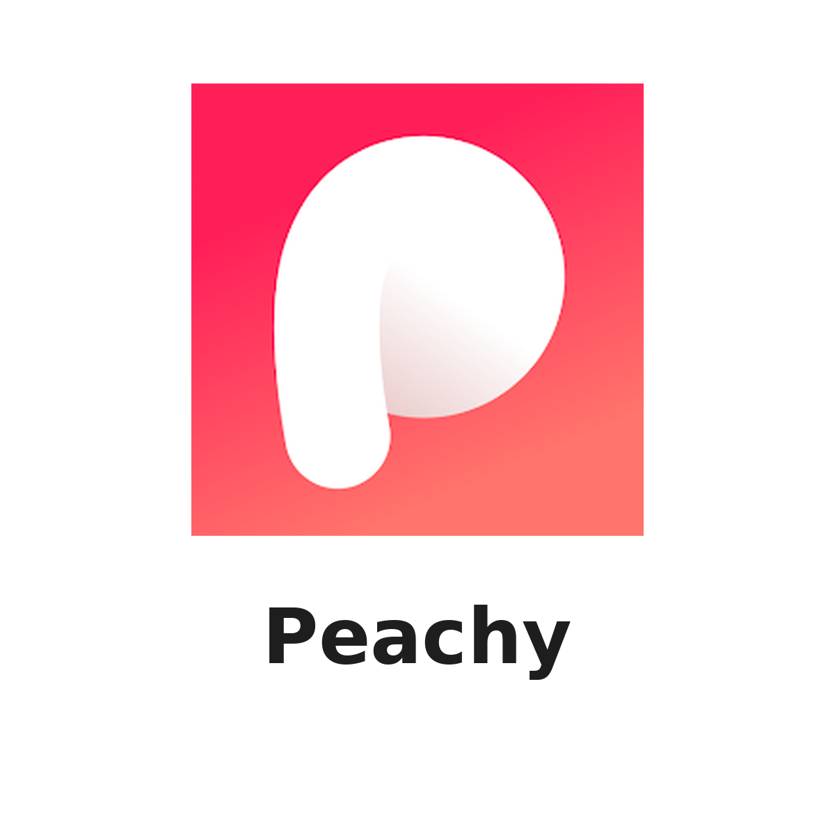 Peachy