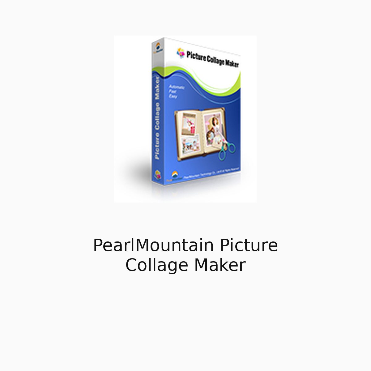 PearlMountain Picture Collage Maker