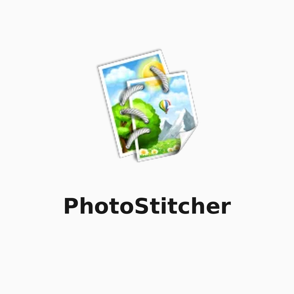 PhotoStitcher
