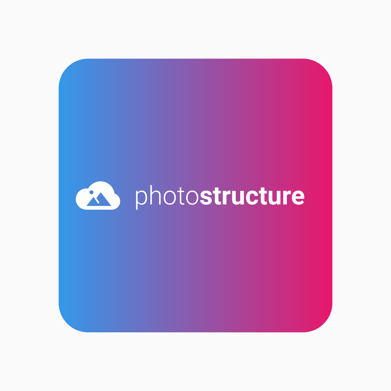 PhotoStructure