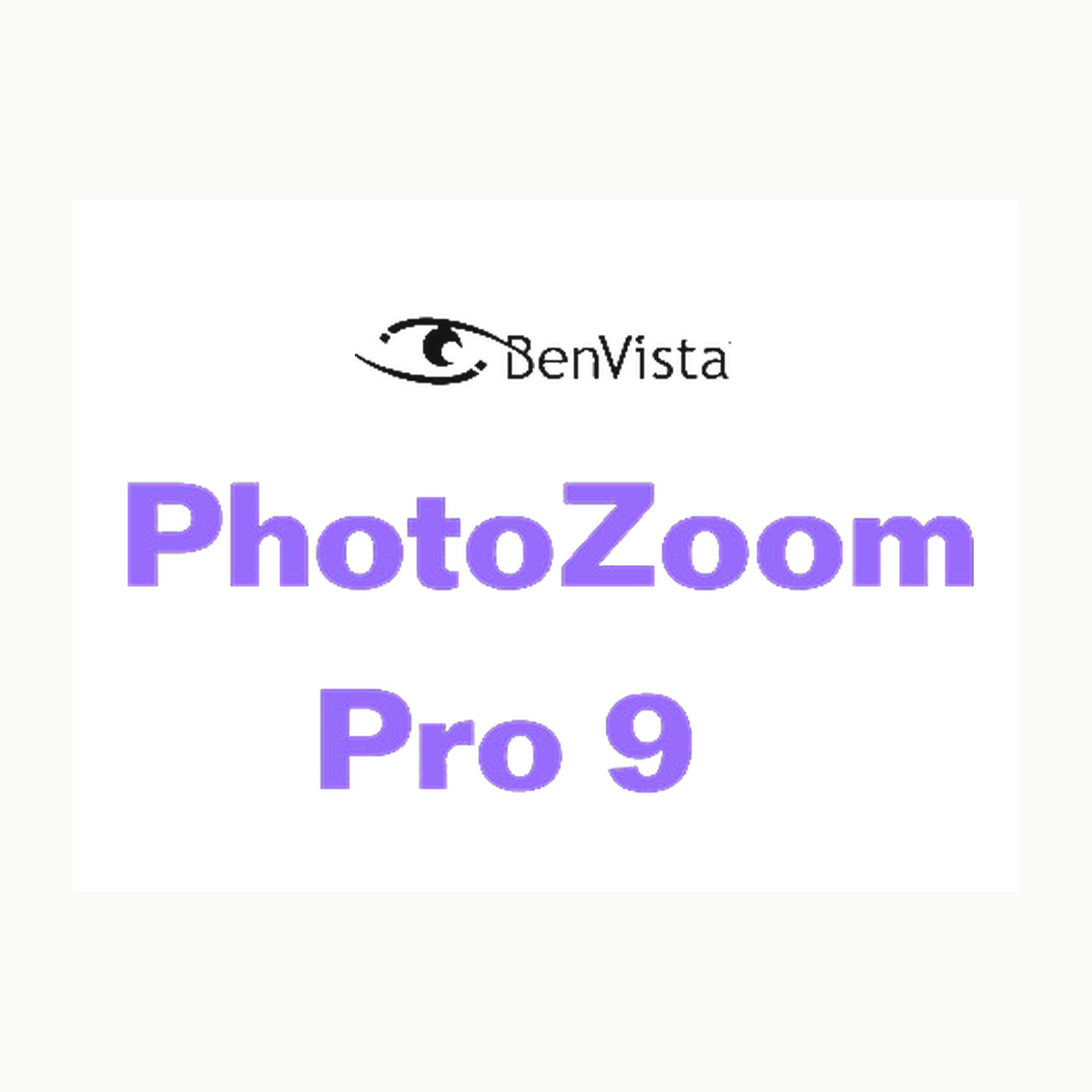 PhotoZoom Pro
