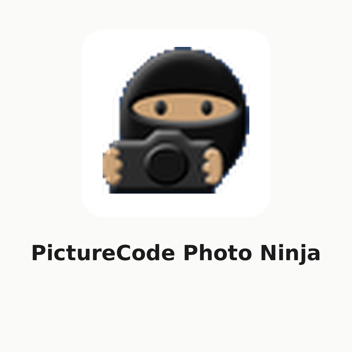 PictureCode Photo Ninja