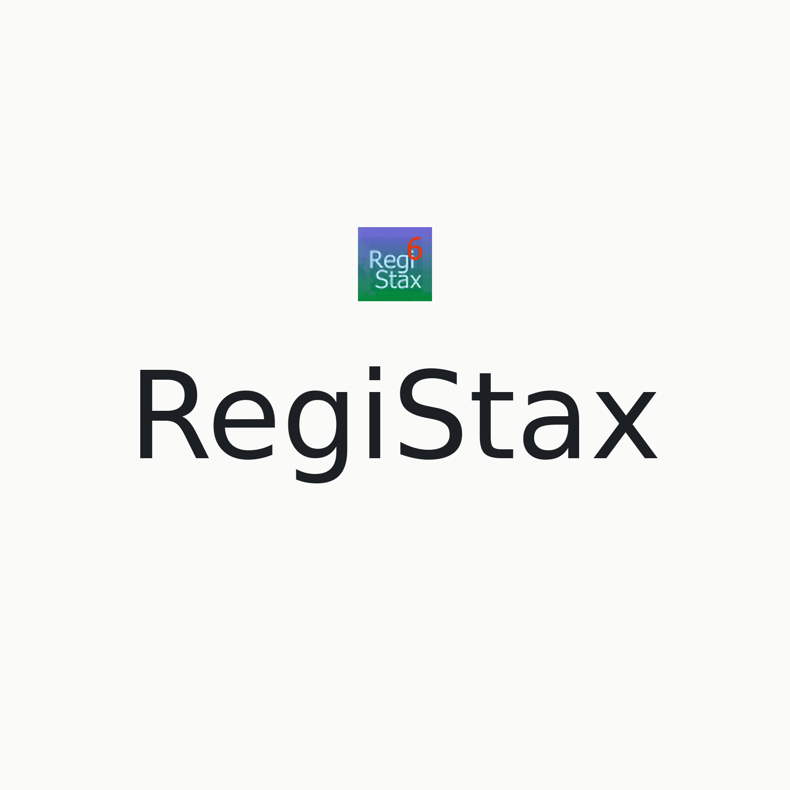 RegiStax