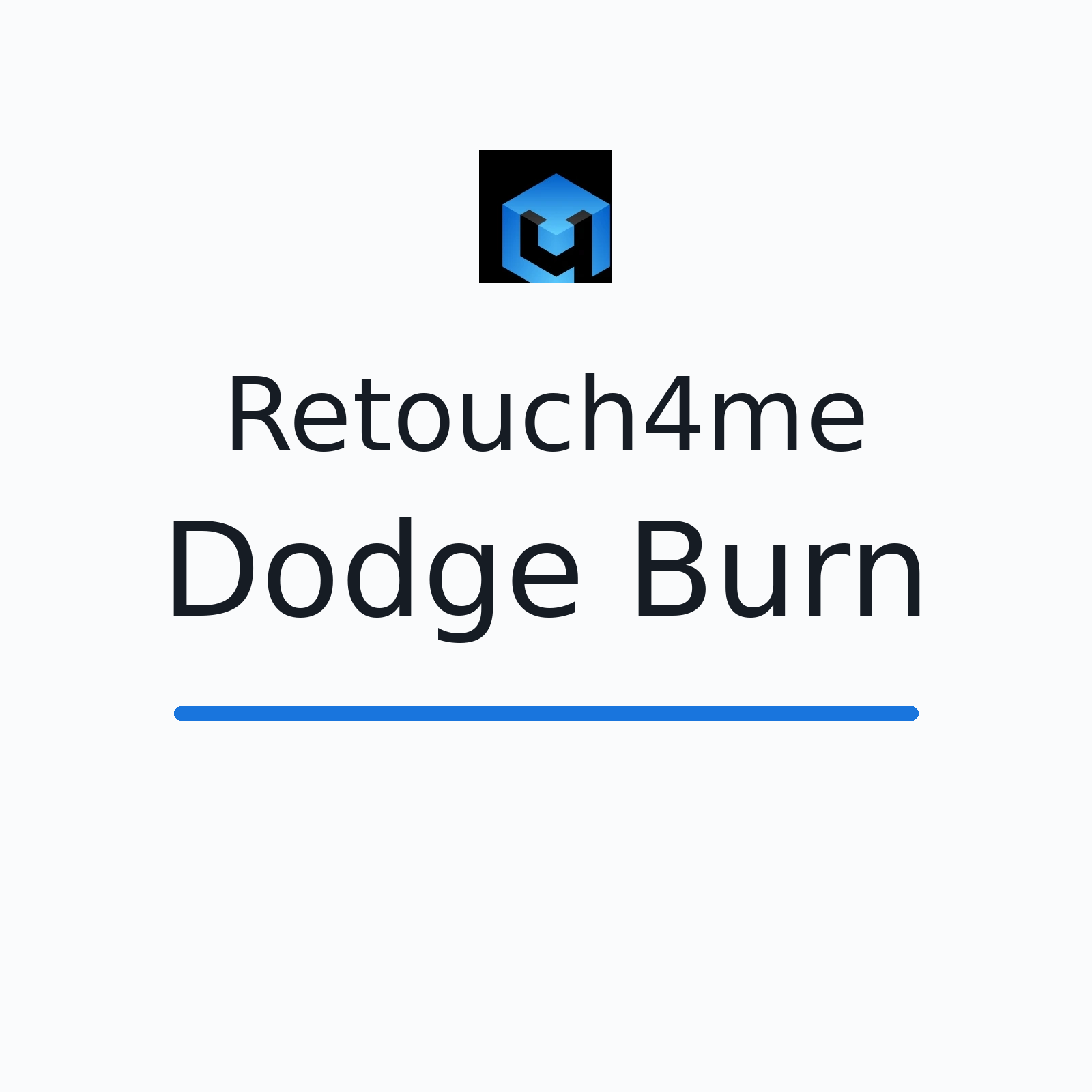 Retouch4me Dodge Burn