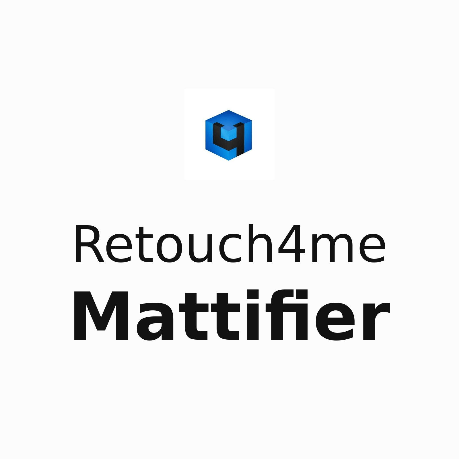 Retouch4me Mattifier
