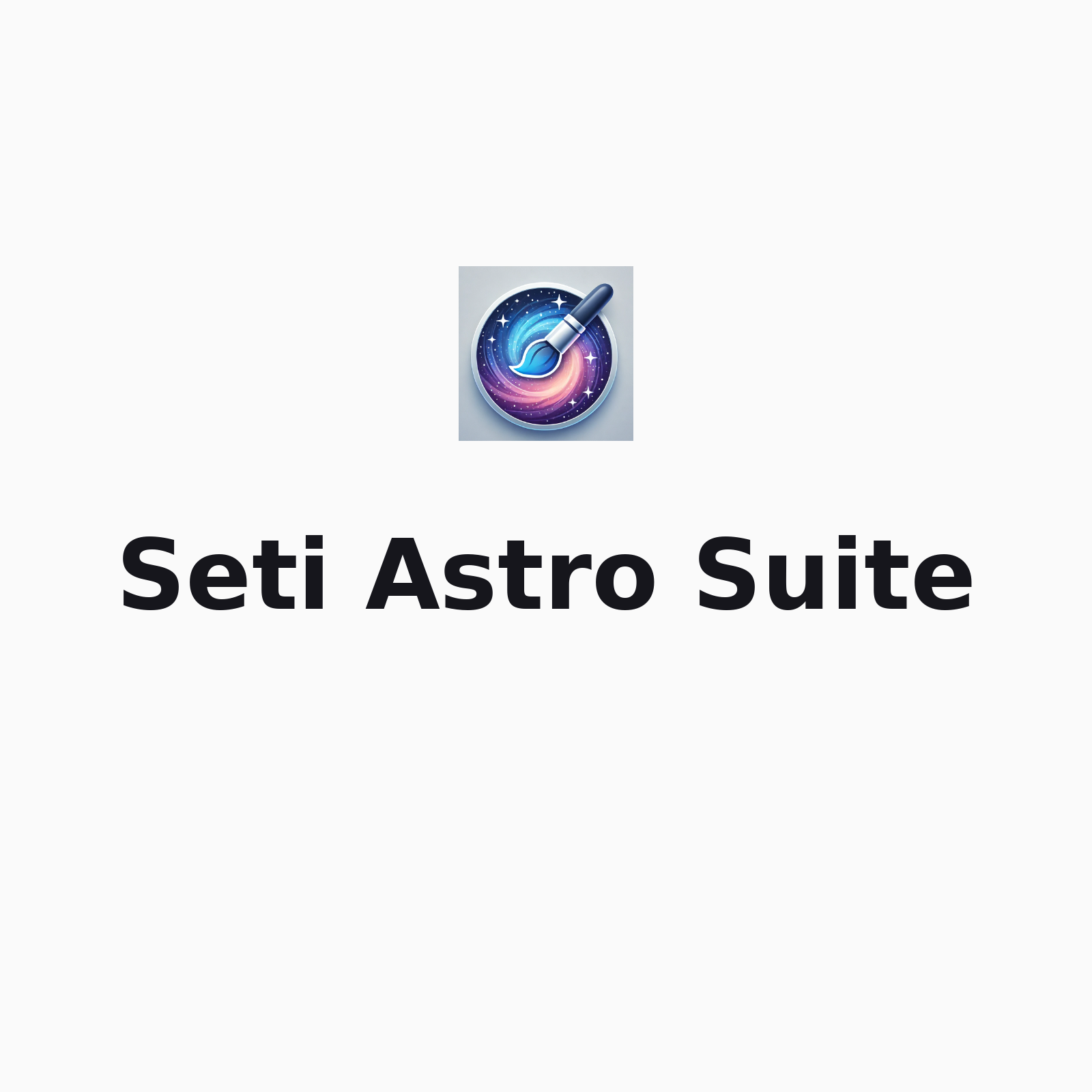 Seti Astro Suite