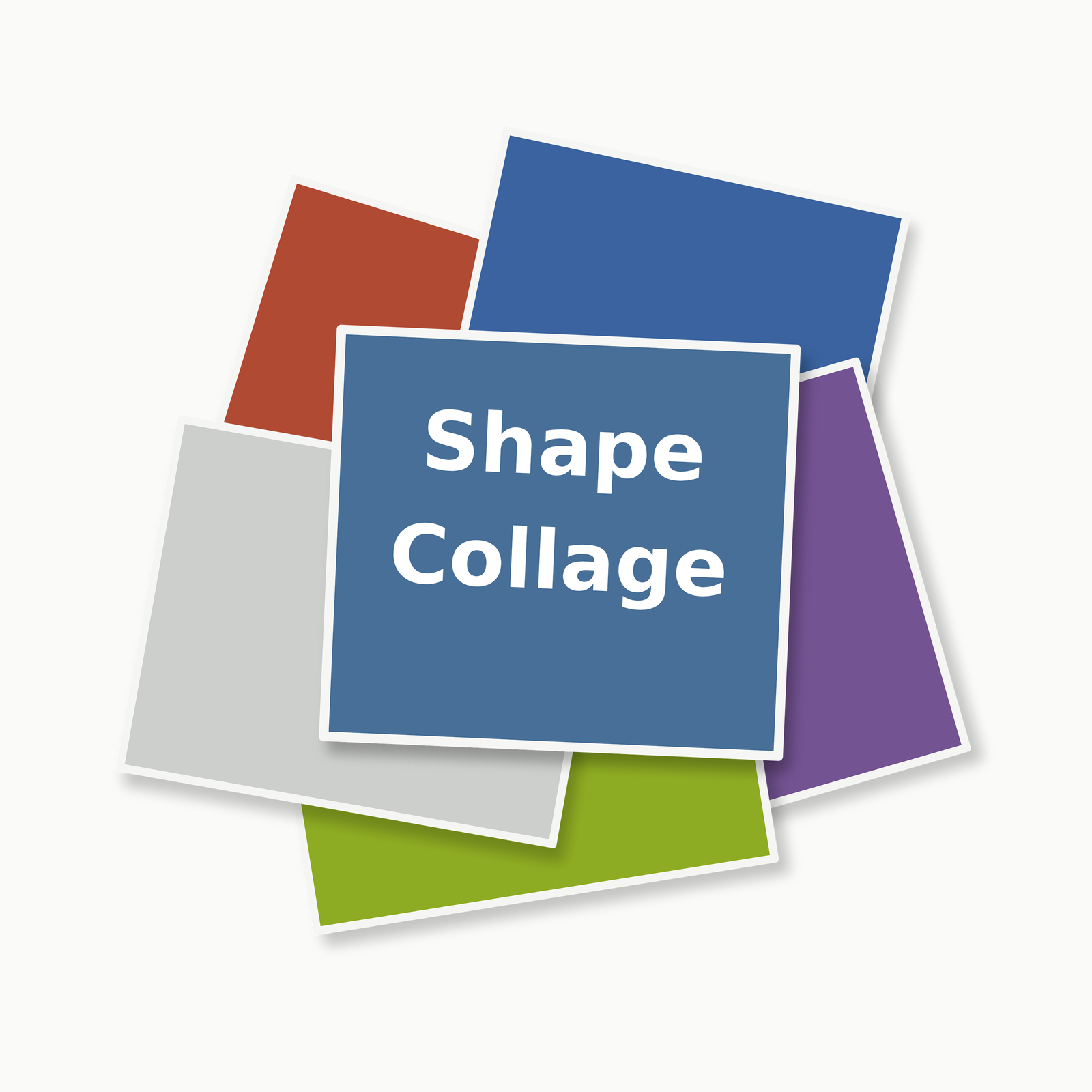 Shape Collage