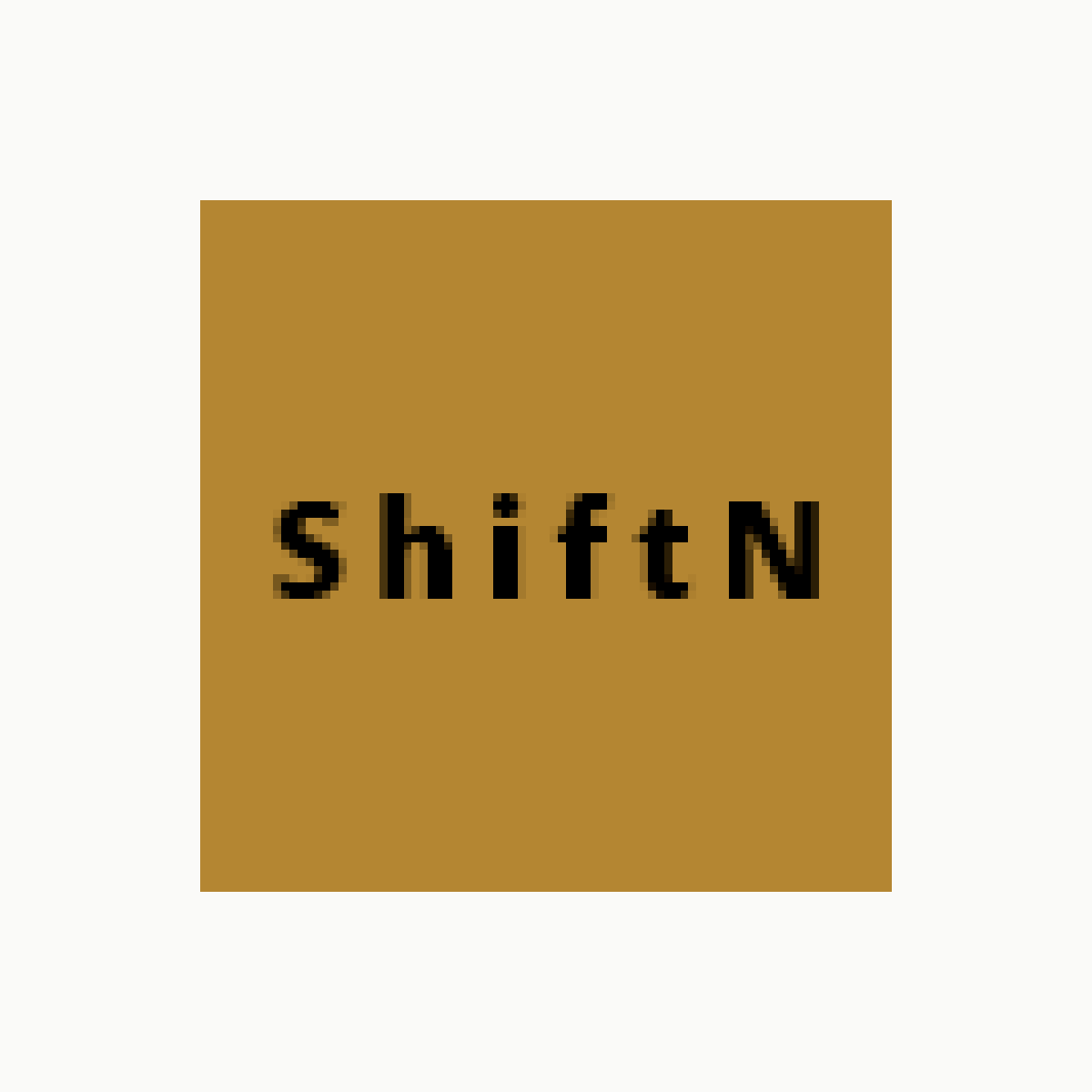 ShiftN