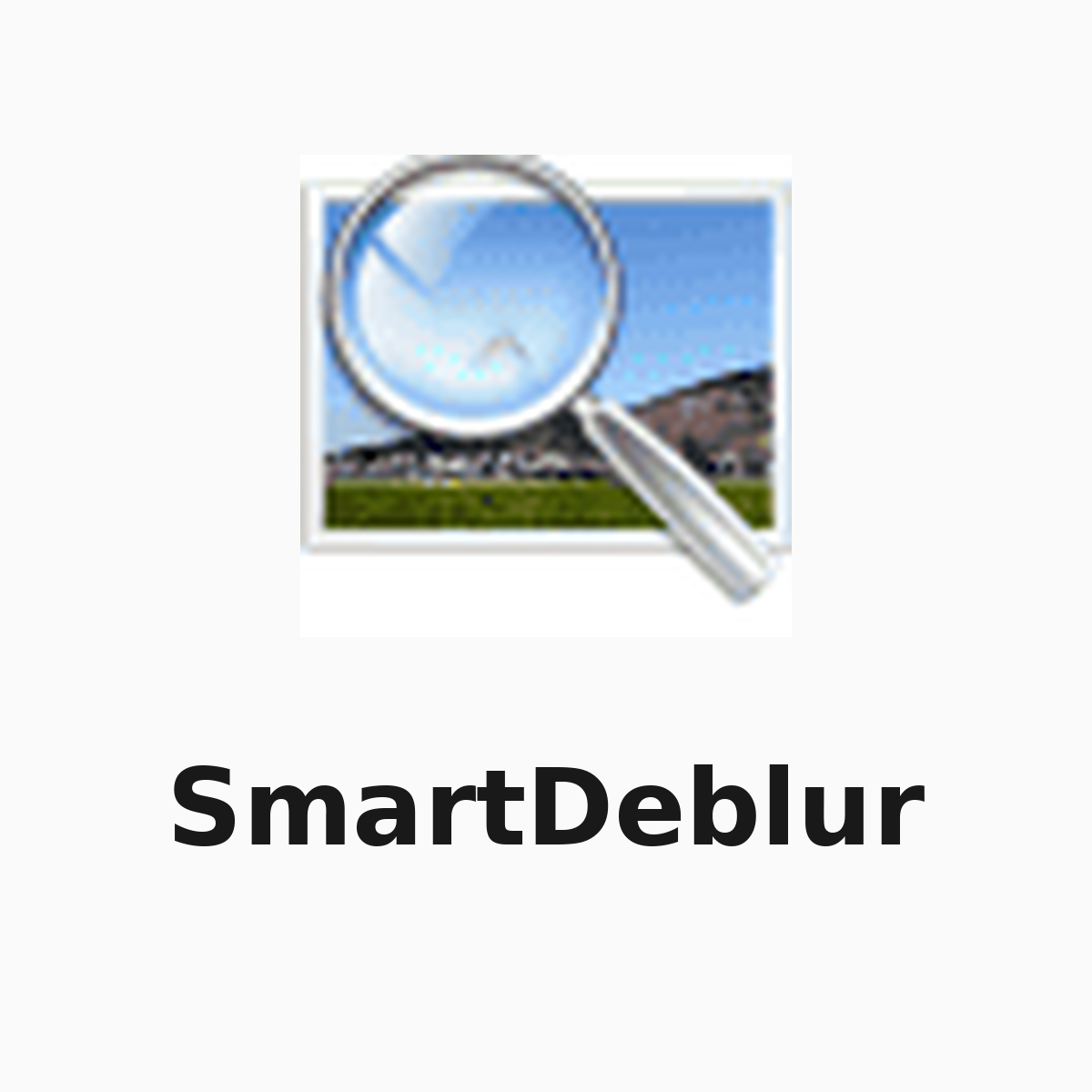 SmartDeblur