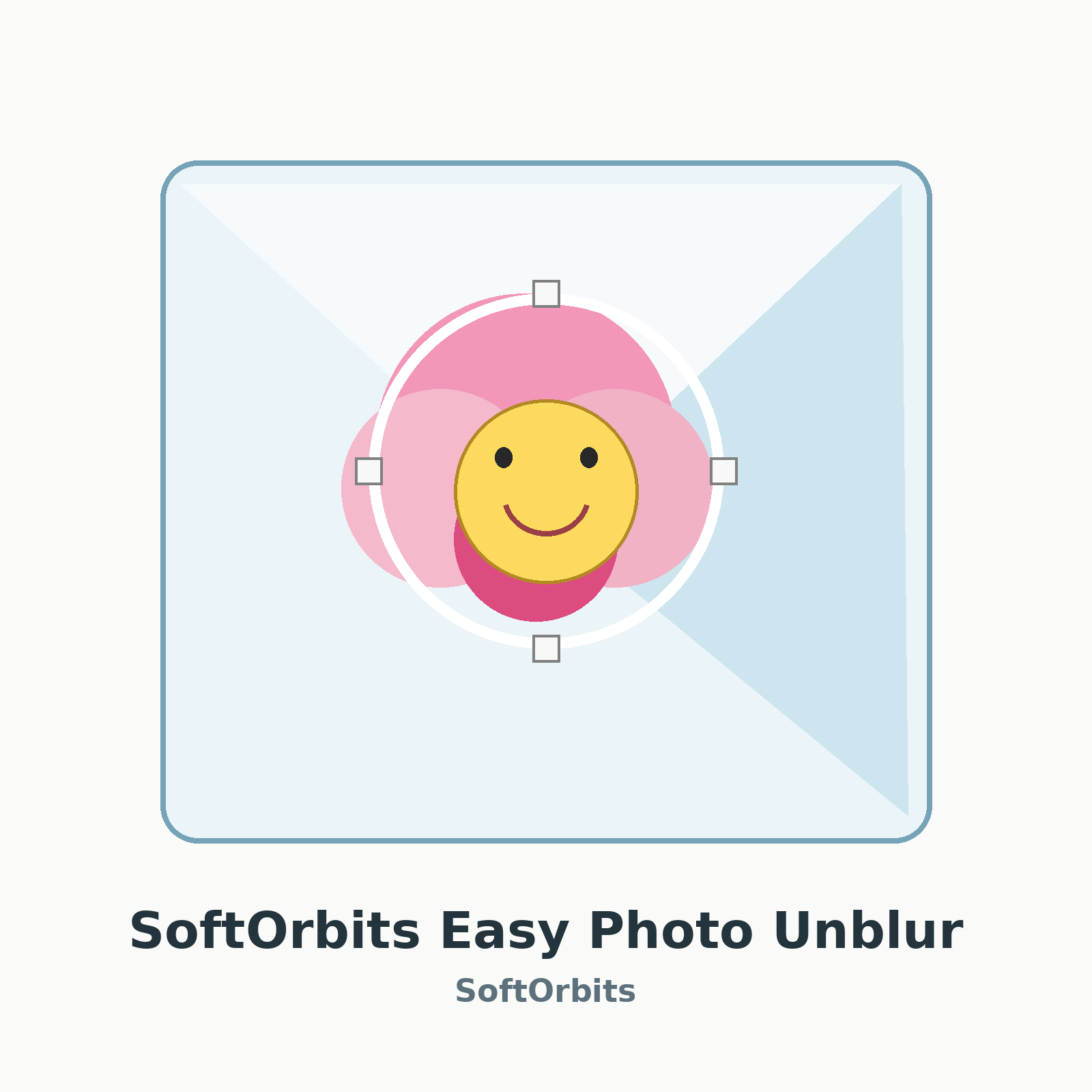 SoftOrbits Easy Photo Unblur