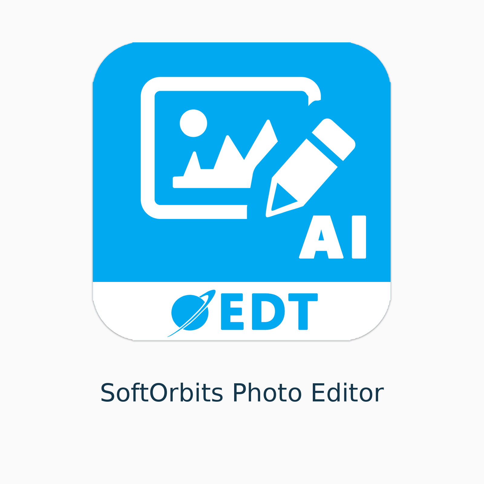 SoftOrbits Photo Editor