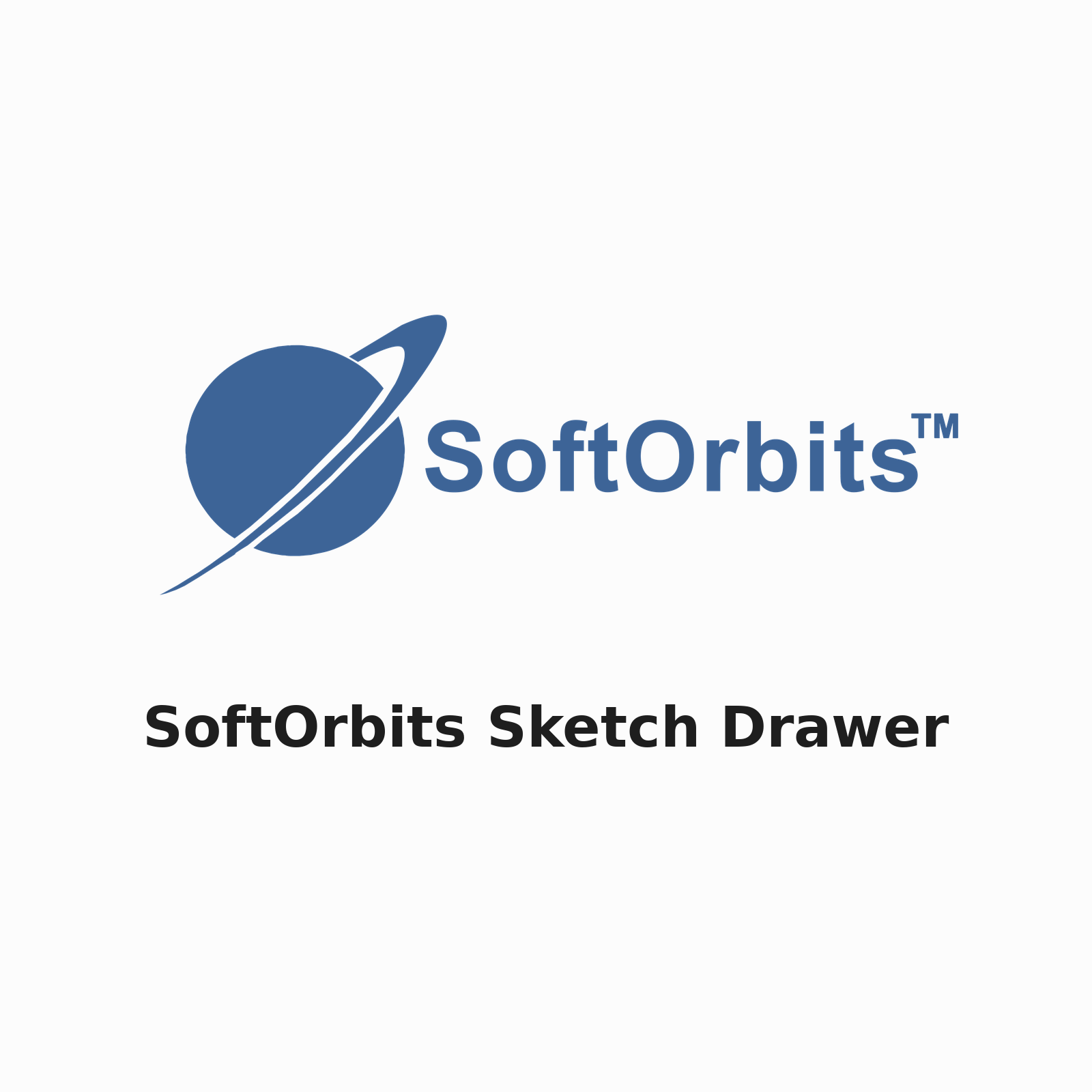 SoftOrbits Sketch Drawer