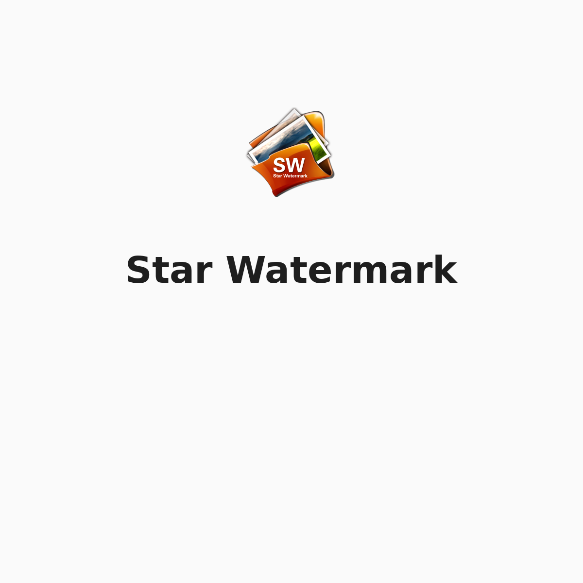 Star Watermark