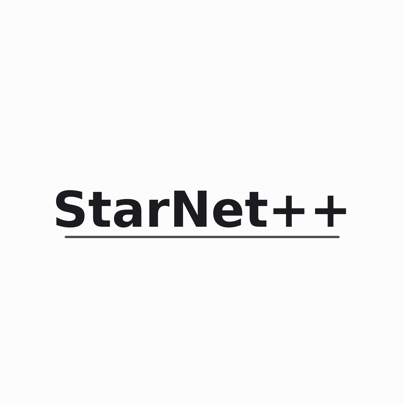 StarNet++