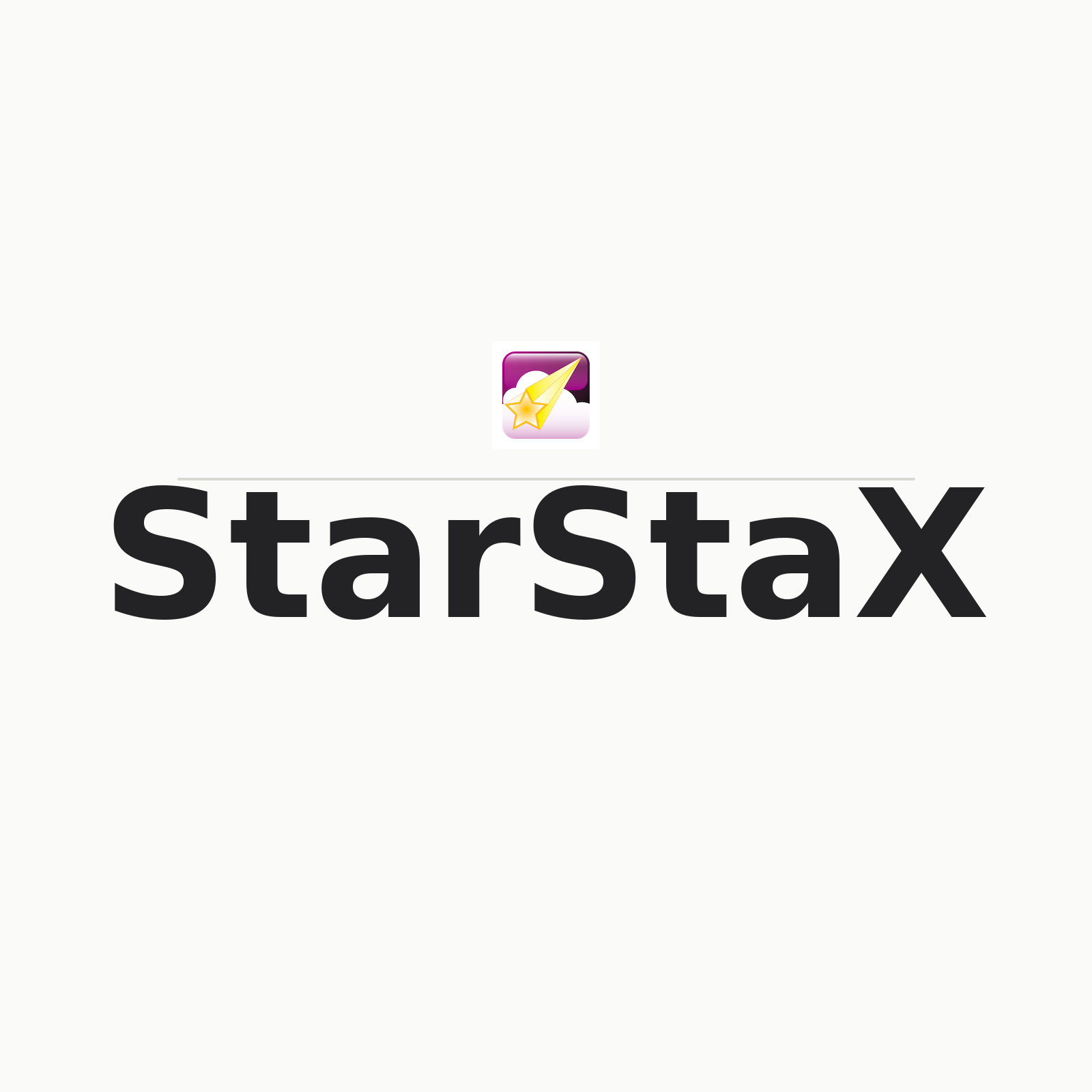 StarStaX