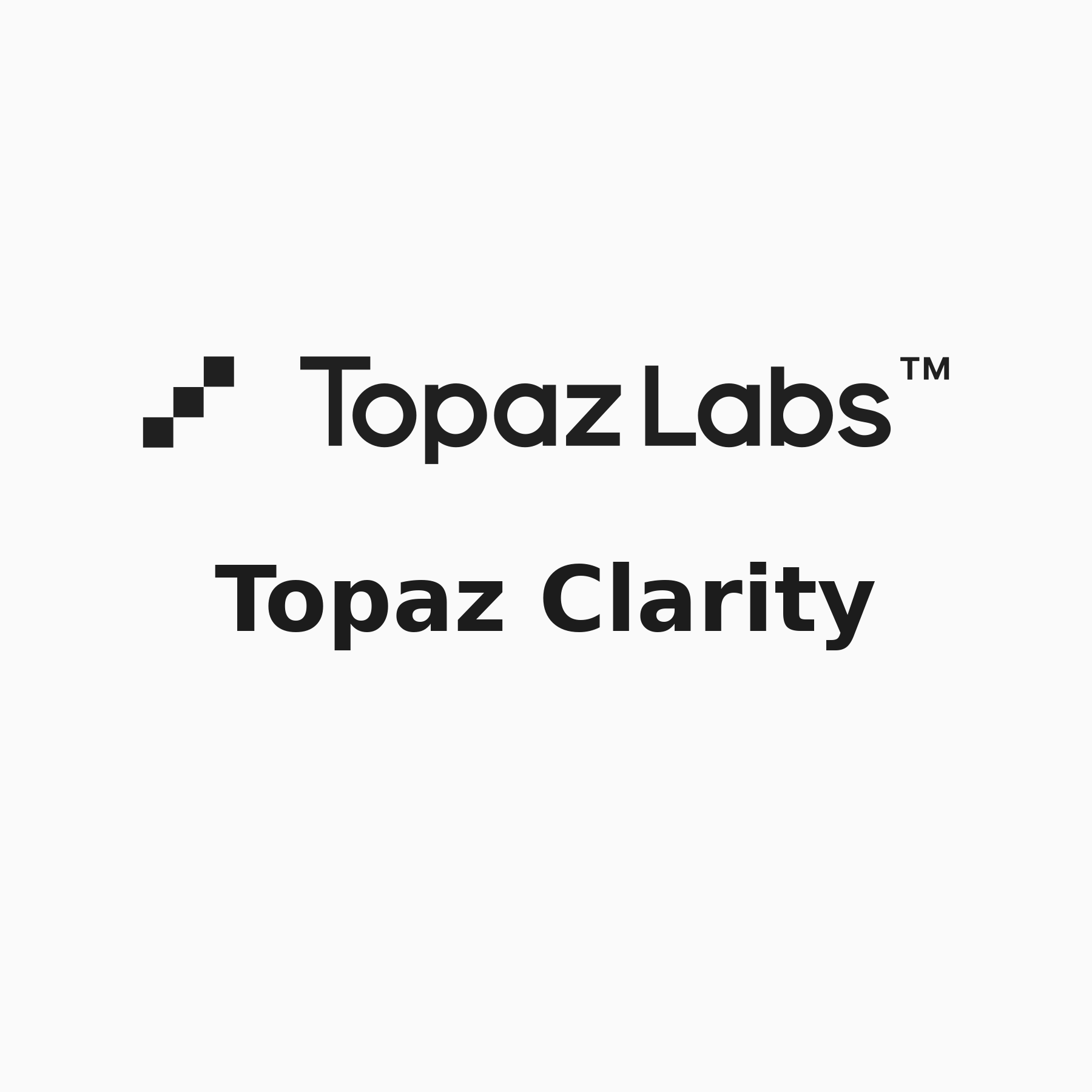 Topaz Clarity
