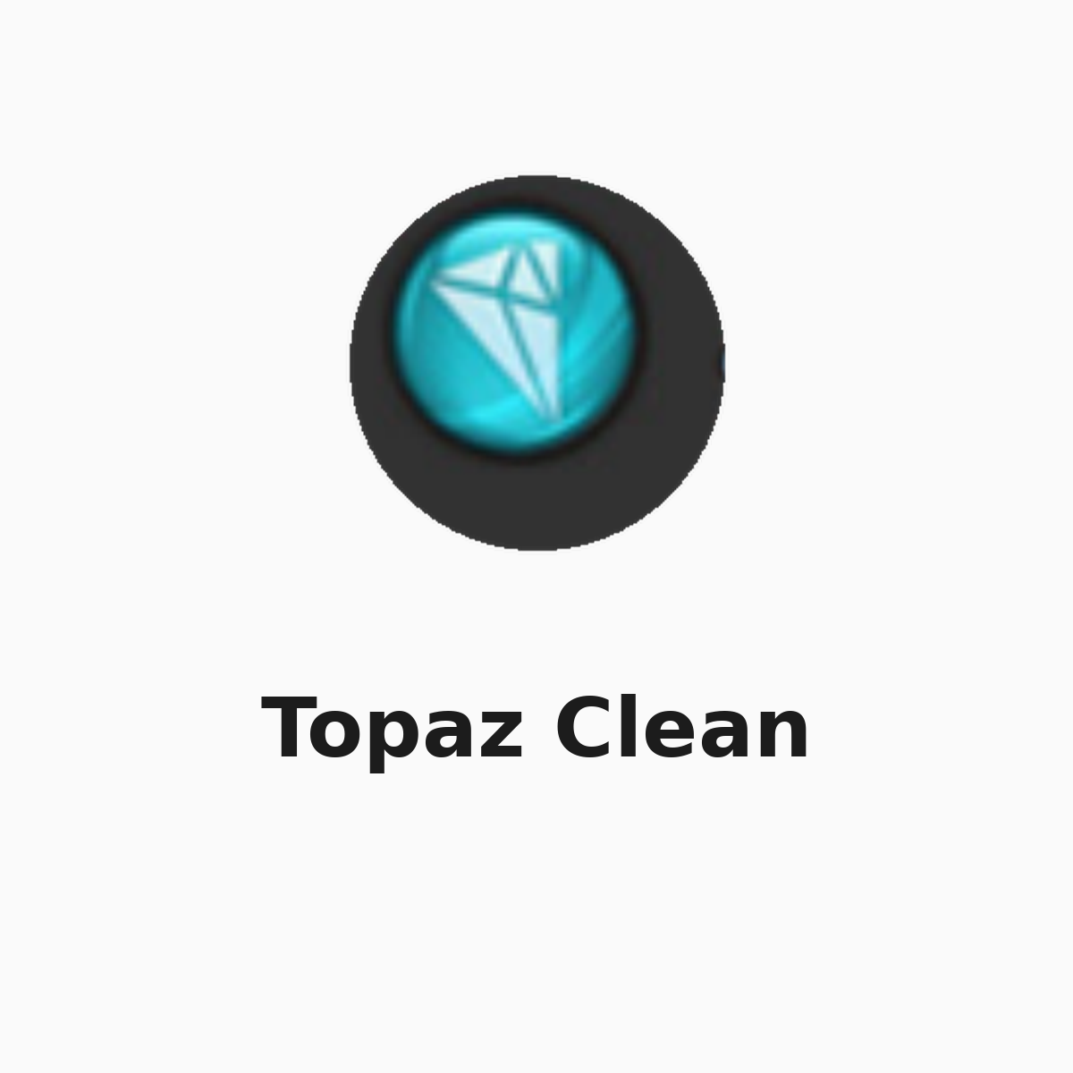 Topaz Clean