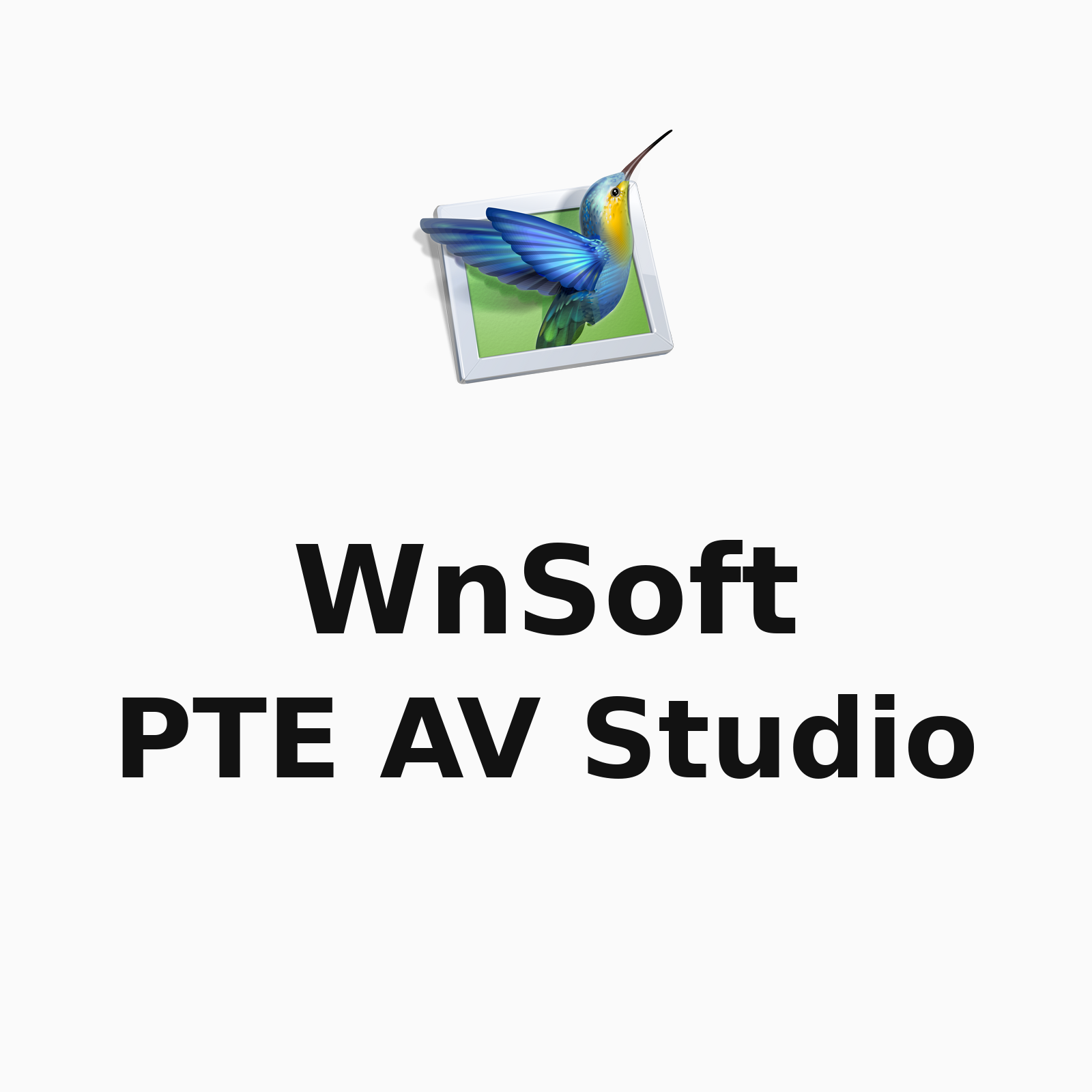 WnSoft PTE AV Studio