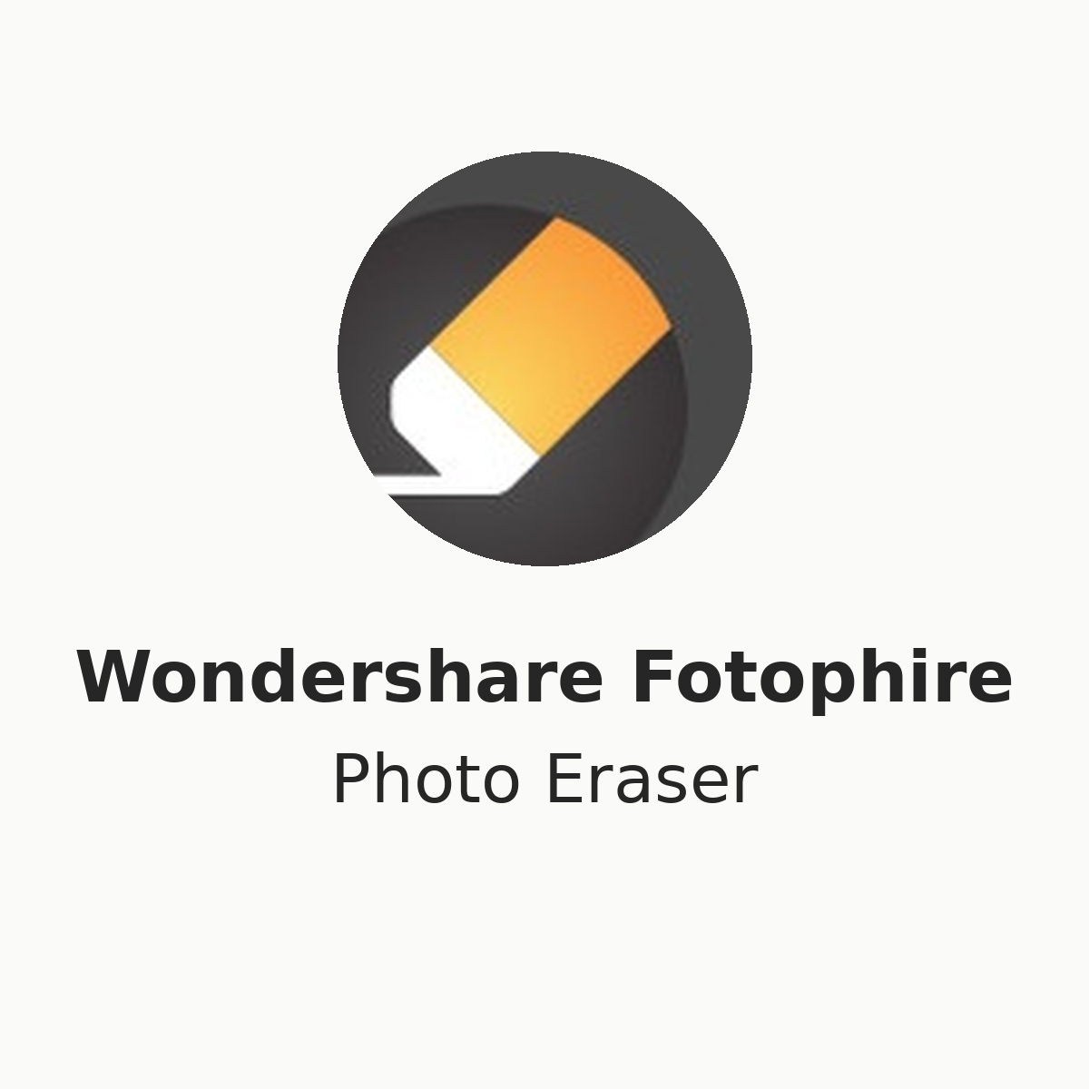 Wondershare Fotophire Photo Eraser
