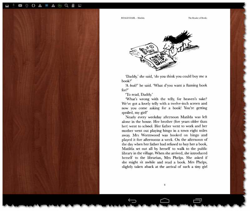 FullReader: мобильная библиотека книг, документов и аудио
