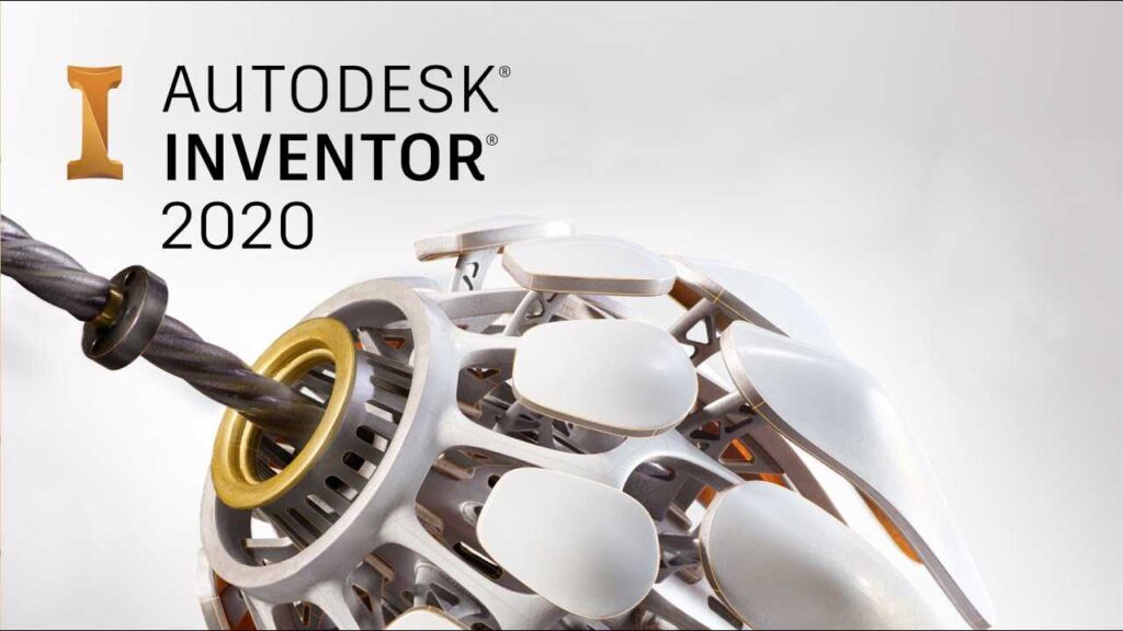 Интерфейс Autodesk Inventor