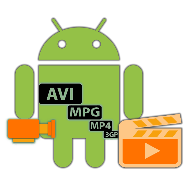 Какие форматы видео поддерживает Android