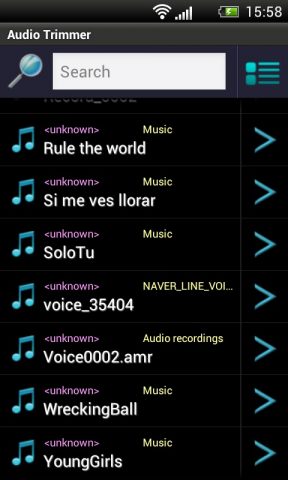 Music Trimmer для iOS