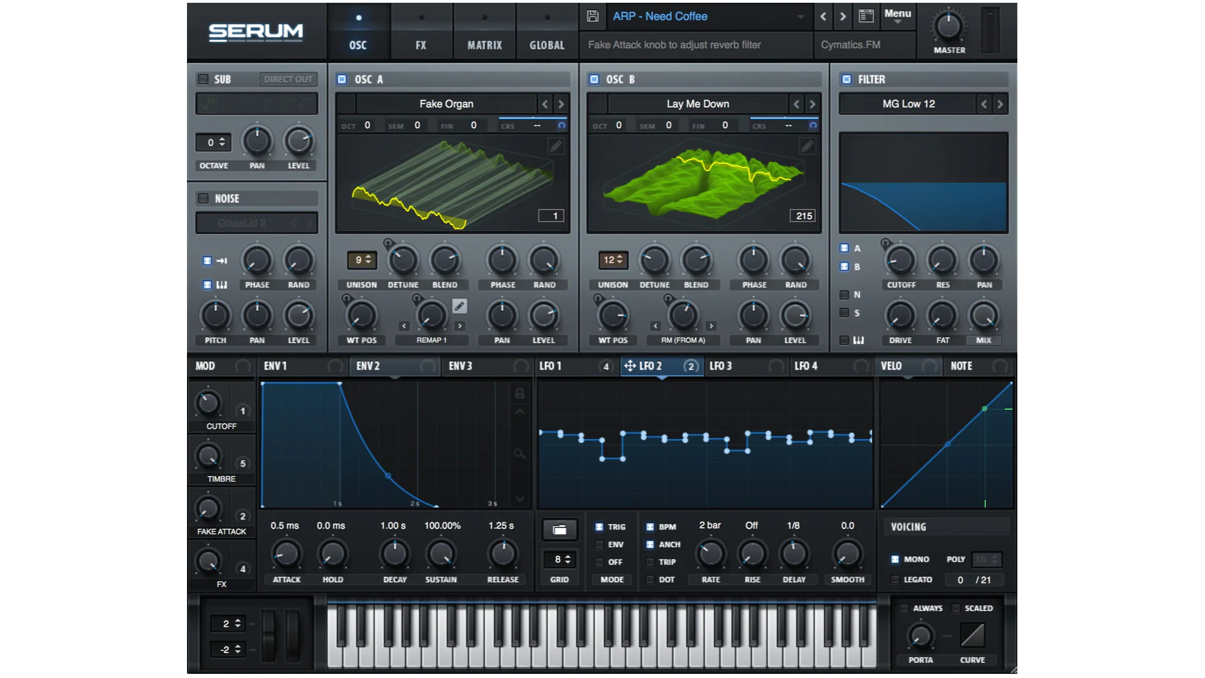 Xfer Serum