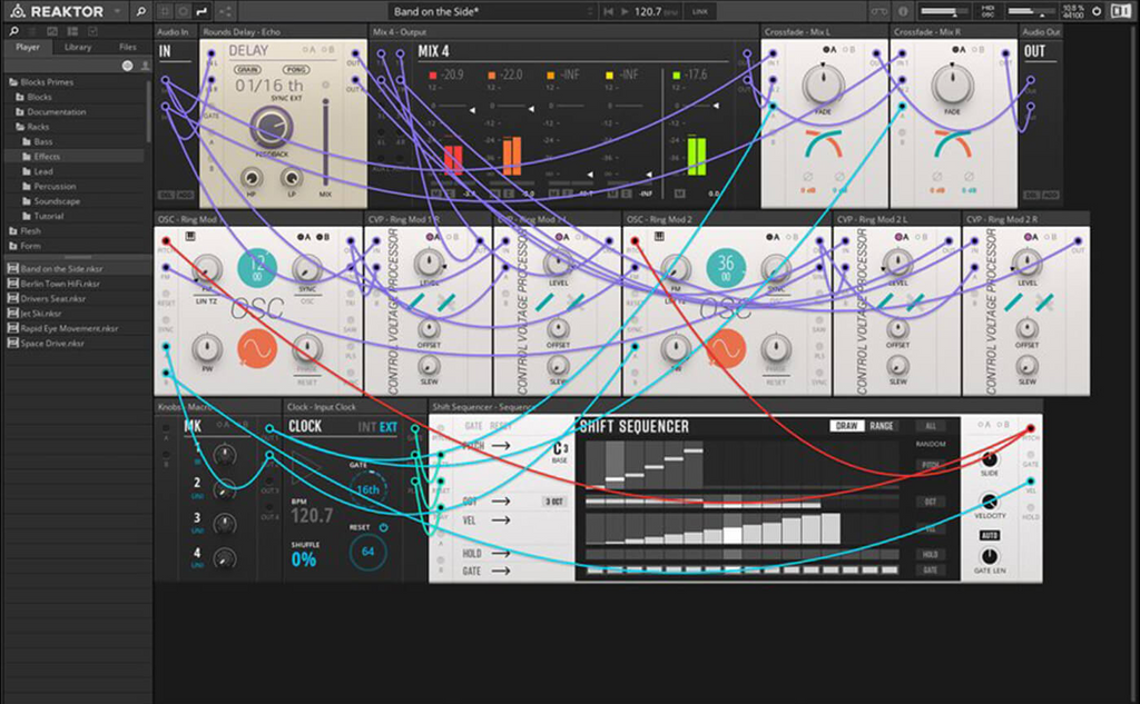 Native Instruments Reaktor 6
