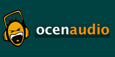 Ocenaudio аудиоредактор
