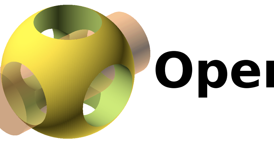 Интерфейс OpenSCAD