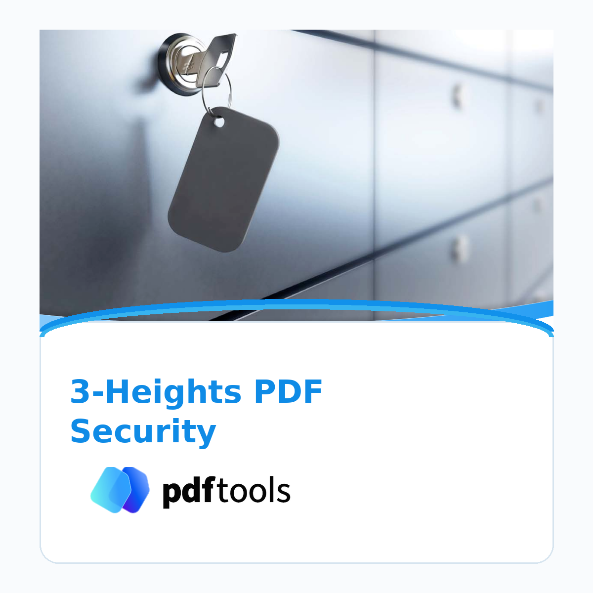 3-Heights PDF Security