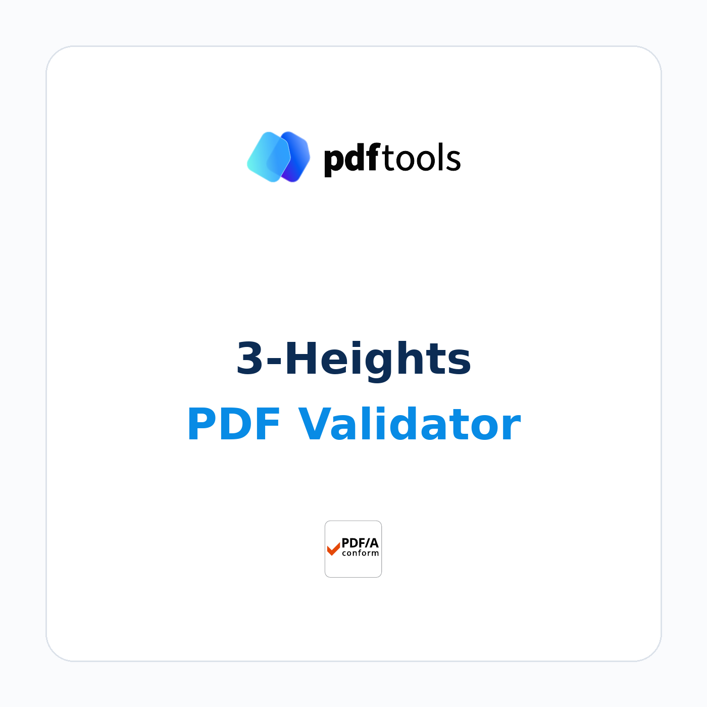 3-Heights PDF Validator