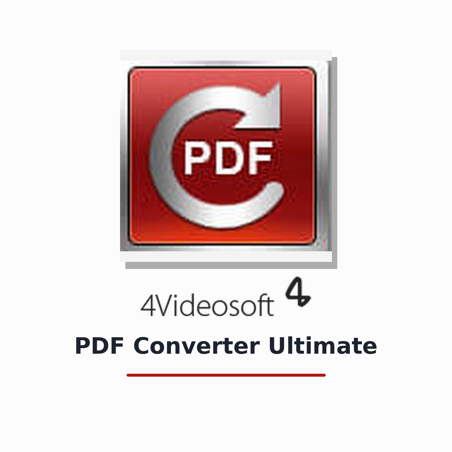 4Videosoft PDF Converter Ultimate