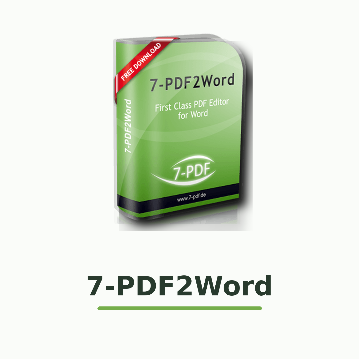 7-PDF2Word