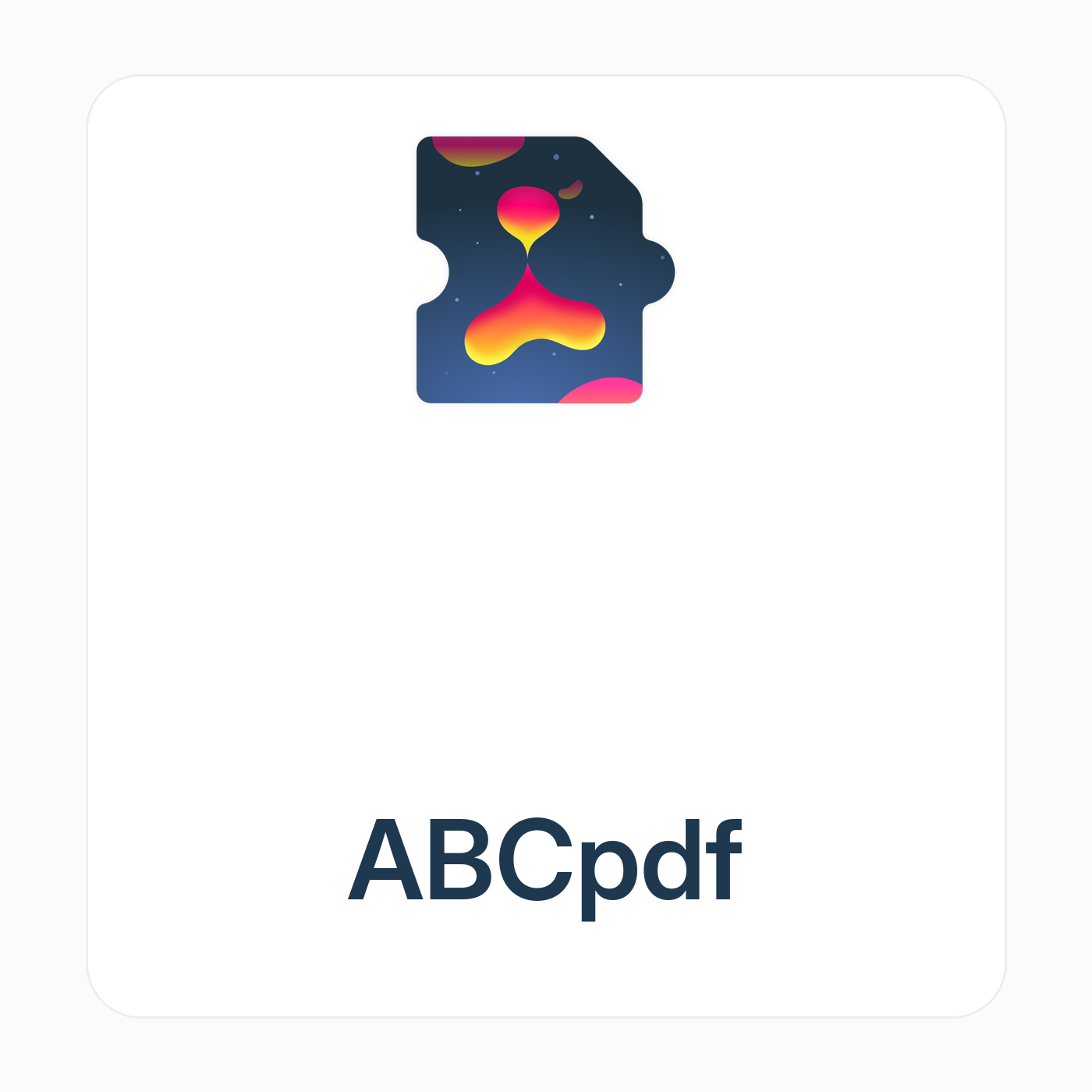 ABCpdf