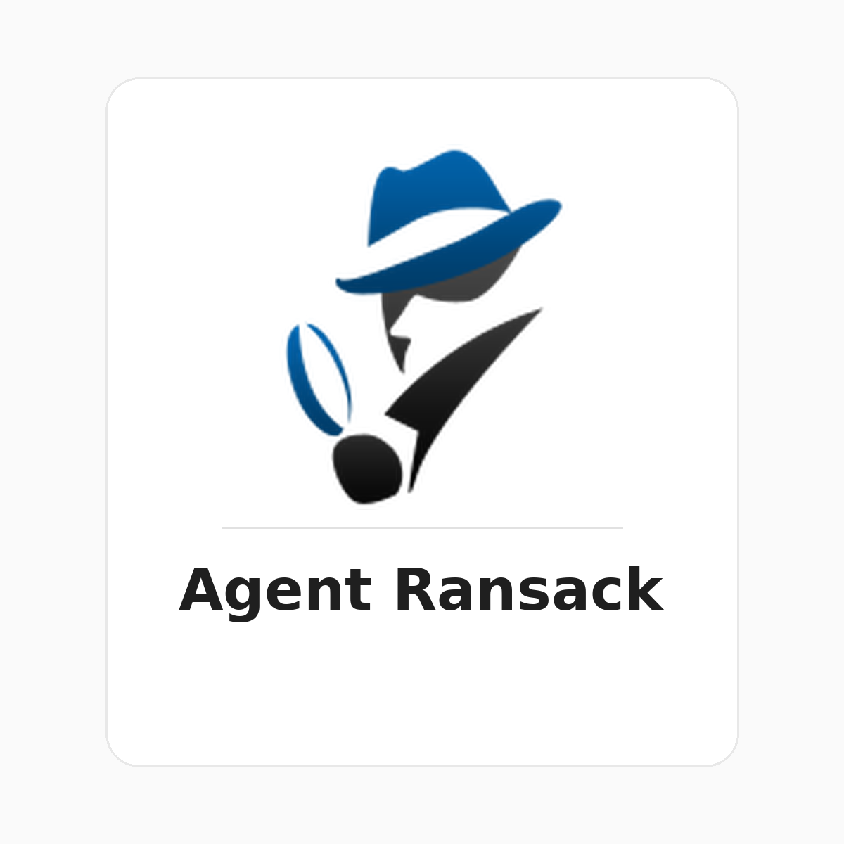 Agent Ransack